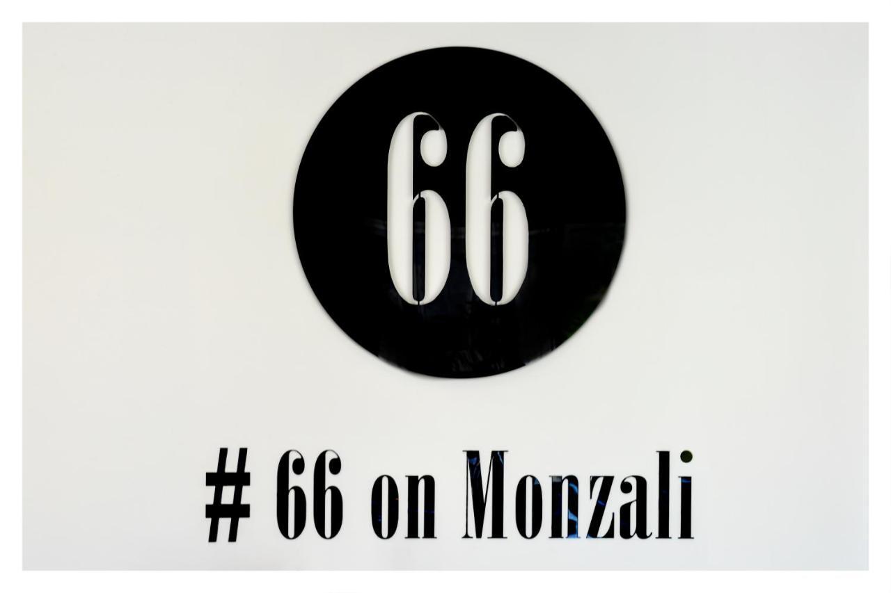 66 On Monzali 4 Star Luxury Guesthouse Hilton Exterior foto