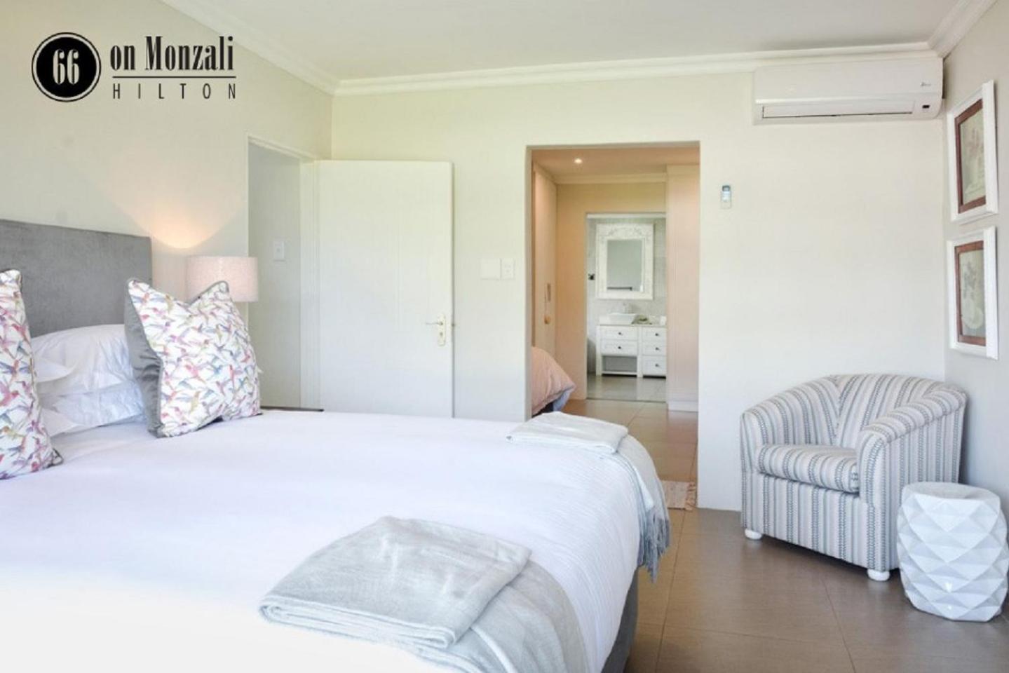 66 On Monzali 4 Star Luxury Guesthouse Hilton Exterior foto