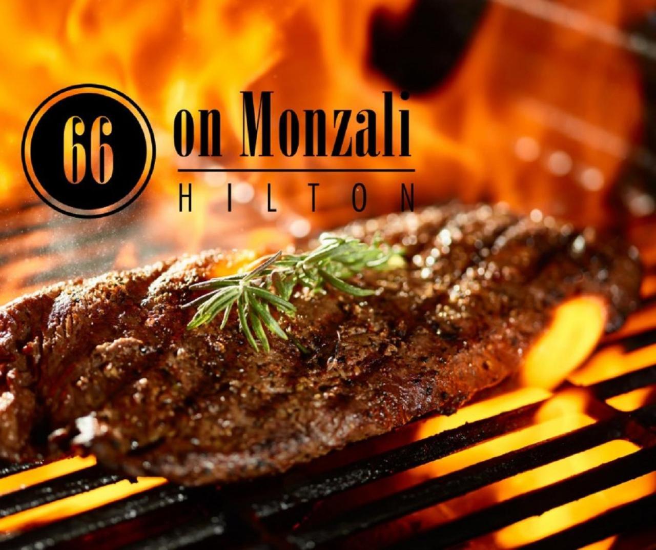 66 On Monzali 4 Star Luxury Guesthouse Hilton Exterior foto